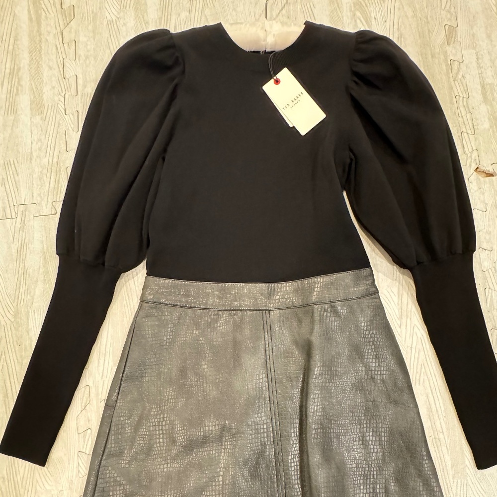 NWT - TED BAKER DRESS